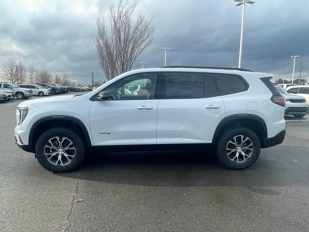 New 2026 GMC Acadia AT4 image 4