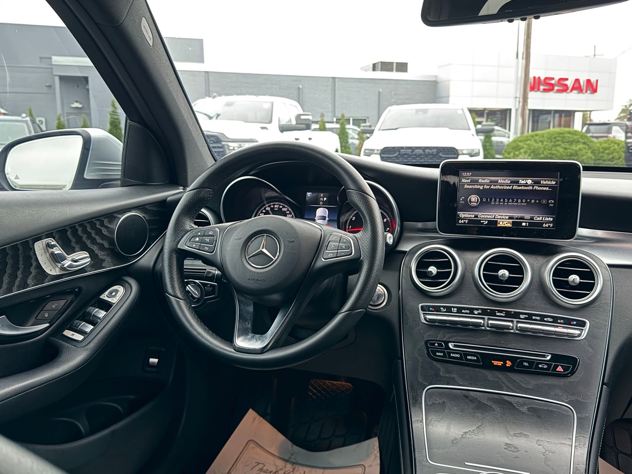 Used 2018 Mercedes-Benz GLC 300 image 22