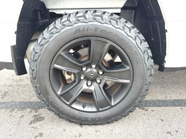 Used 2022 RAM 1500 Big Horn AWD/4WD image 32