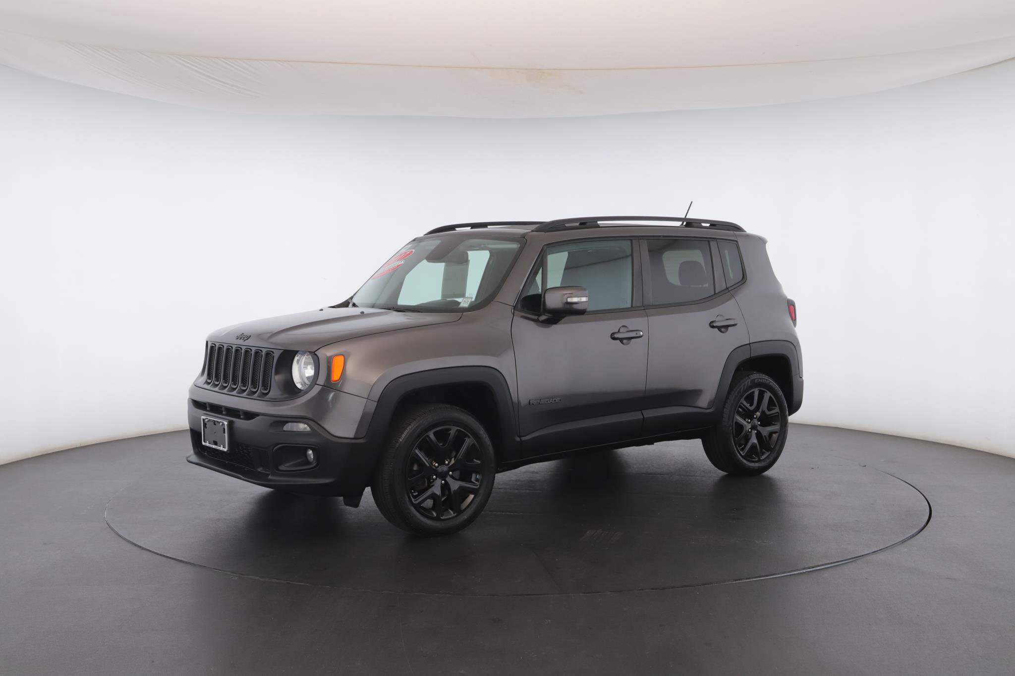 Used 2017 Jeep Renegade Altitude image 40