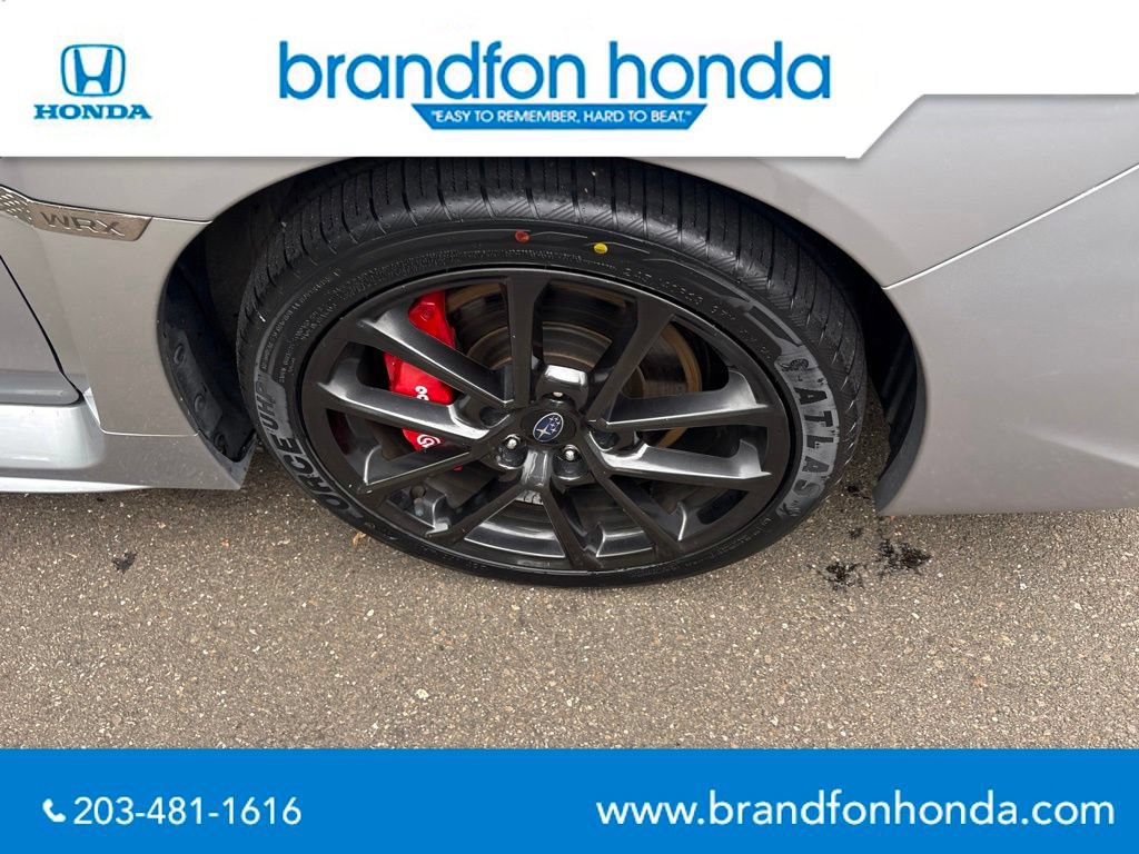 Used 2020 Subaru WRX Premium w/ Performance Package AWD/4WD image 32