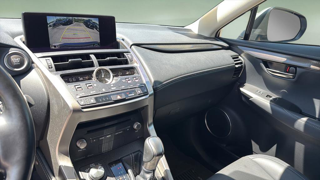Used 2020 Lexus NX 300 AWD w/ Premium Package image 28
