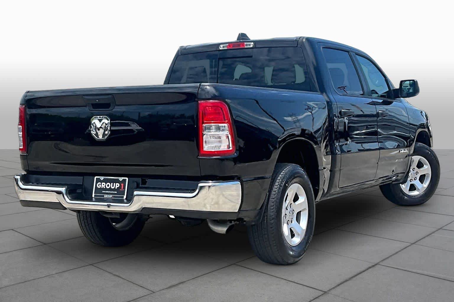 Used 2019 RAM 1500 Tradesman RWD image 13