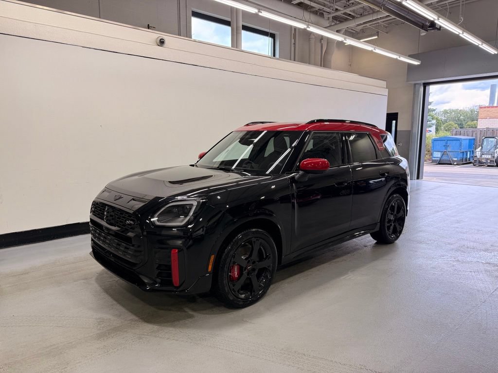New 2027 MINI Cooper Countryman John Cooper Works AWD/4WD image 1