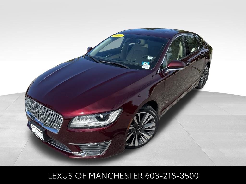 Used 2017 Lincoln MKZ Reserve w/ Climate Package