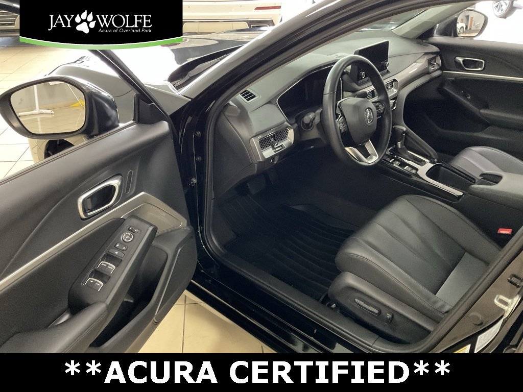 Certified 2023 Acura Integra image 10