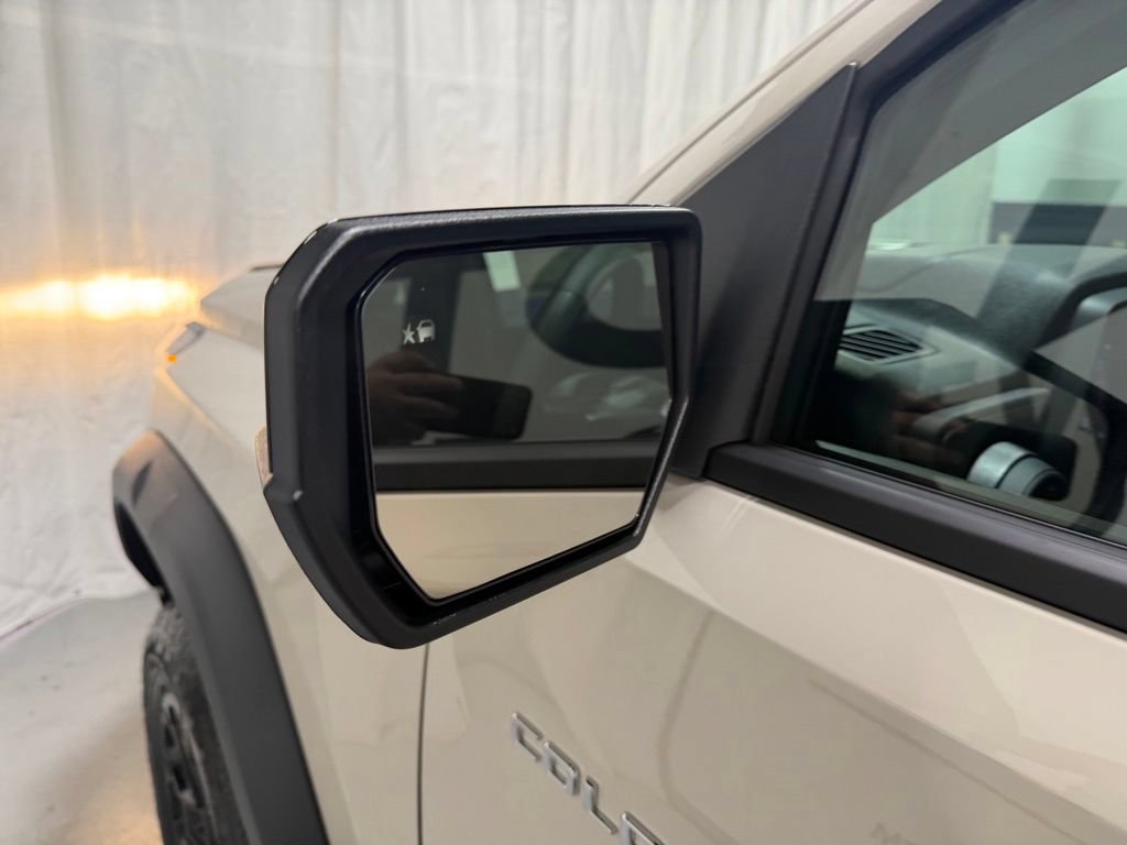 New 2026 Chevrolet Colorado Trail Boss AWD/4WD image 9