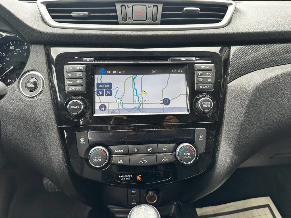 Used 2016 Nissan Rogue SL w/ SL Premium Package AWD/4WD image 10