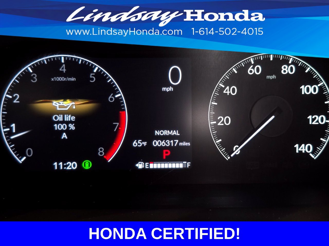 Certified 2024 Honda CR-V EX-L image 15