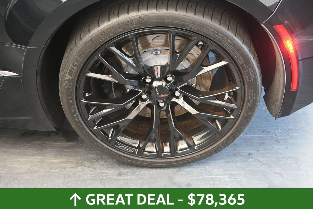 Used 2019 Chevrolet Corvette Z06 RWD image 13