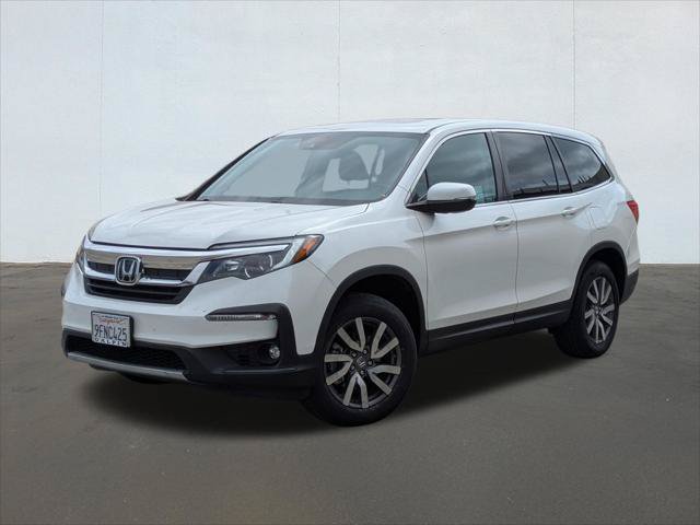 Used 2022 Honda Pilot EX-L image 1