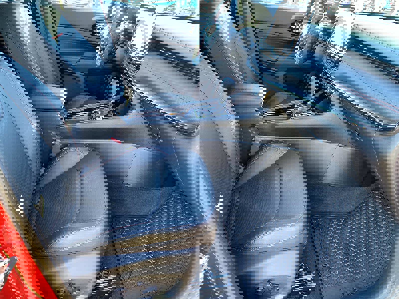 Certified 2025 Jeep Compass Trailhawk w/ Trailhawk Elite Group image 26