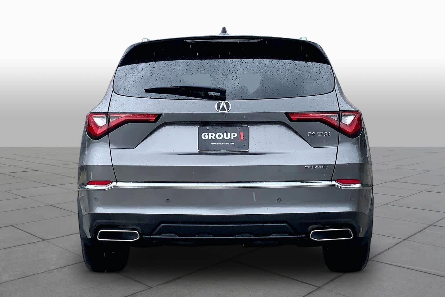 Certified 2023 Acura MDX SH-AWD w/ Advance Package image 5