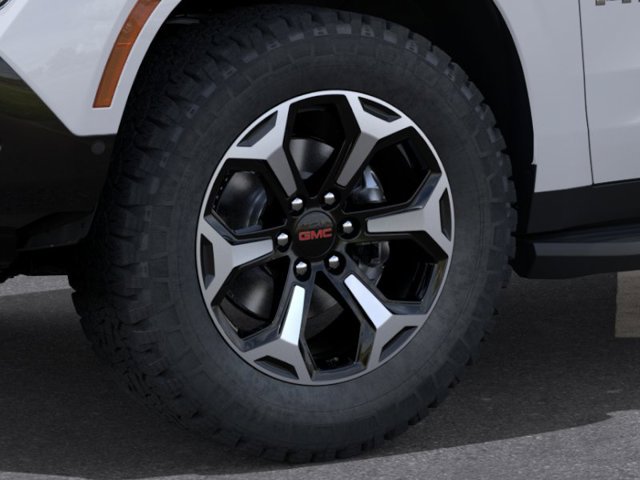 New 2027 GMC Yukon AT4 w/ AT4 Premium Package AWD/4WD image 10