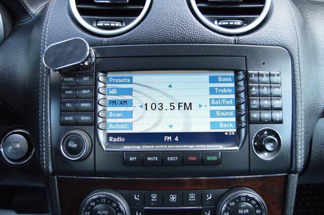 Used 2008 Mercedes-Benz GL 550 4MATIC image 22