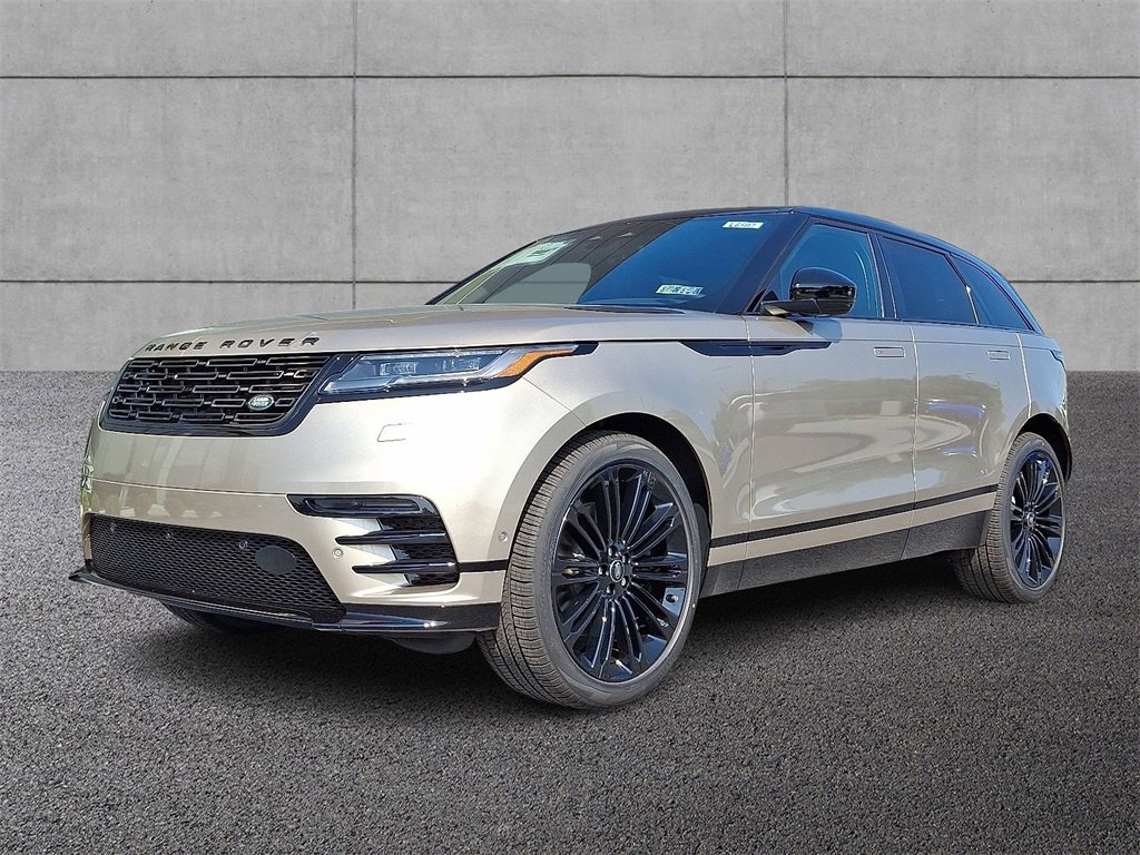 New 2026 Land Rover Range Rover Velar Dynamic SE
