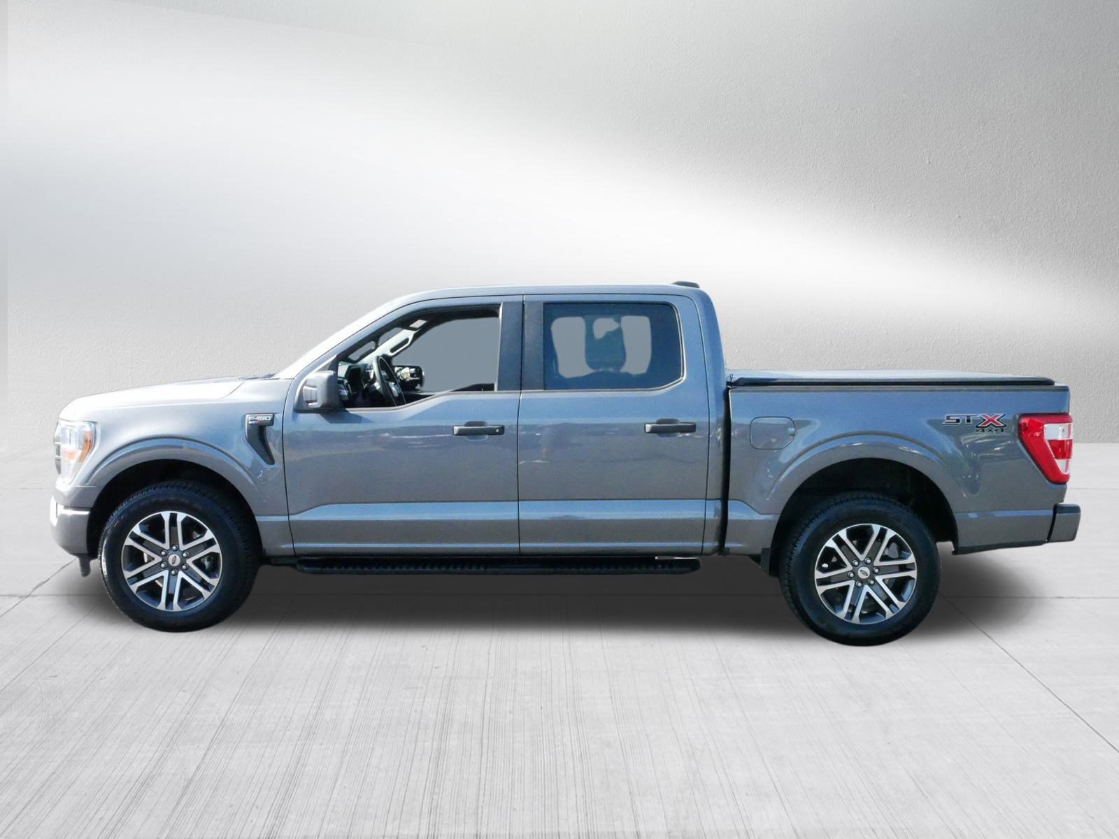 Used 2022 Ford F150 XL w/ STX Appearance Package image 4