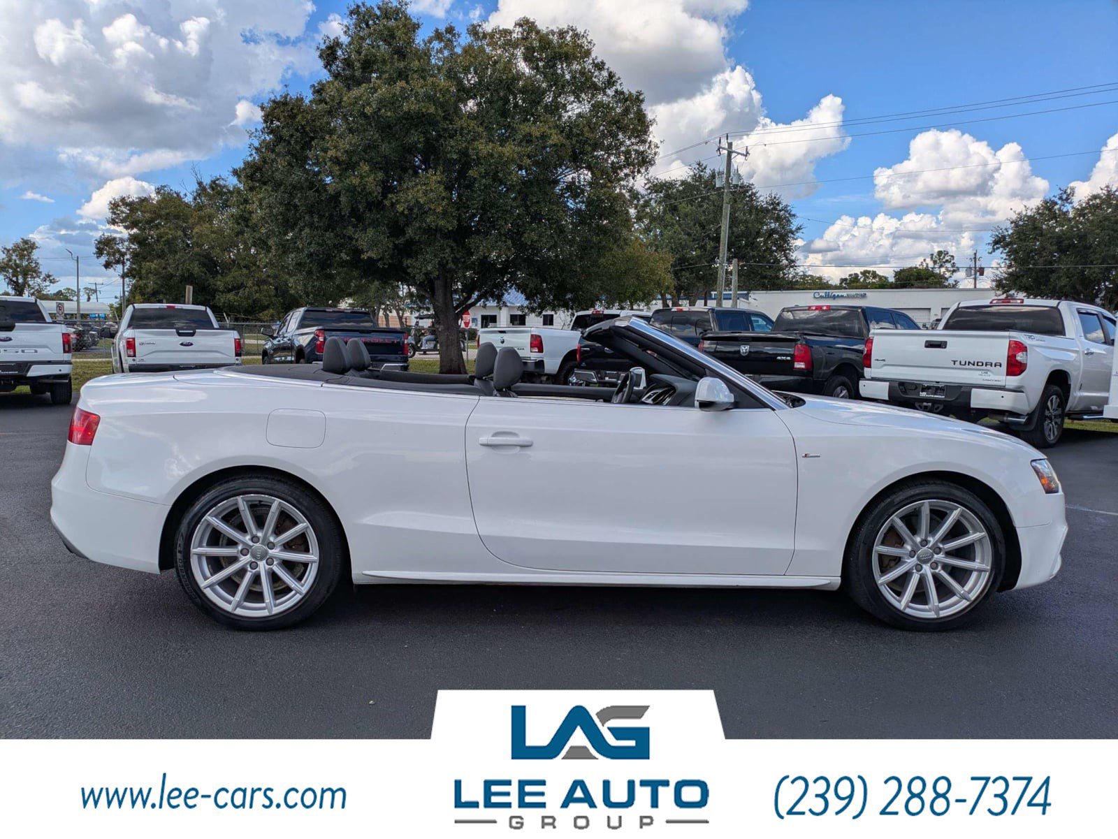 Used 2016 Audi A5 2.0T Premium Plus w/ Technology Package AWD/4WD image 2