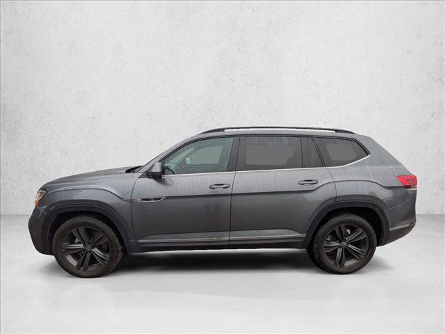Used 2021 Volkswagen Atlas SE AWD/4WD image 8
