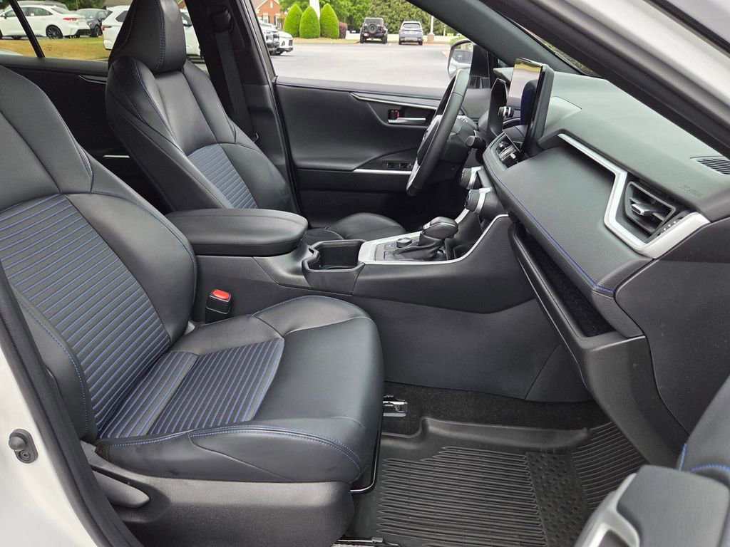 Certified 2023 Toyota RAV4 XSE image 15