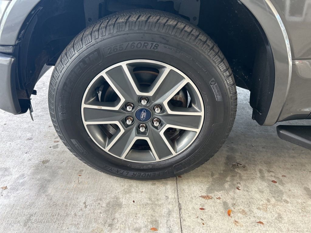 Used 2016 Ford F150 XLT w/ Equipment Group 302A Luxury image 14