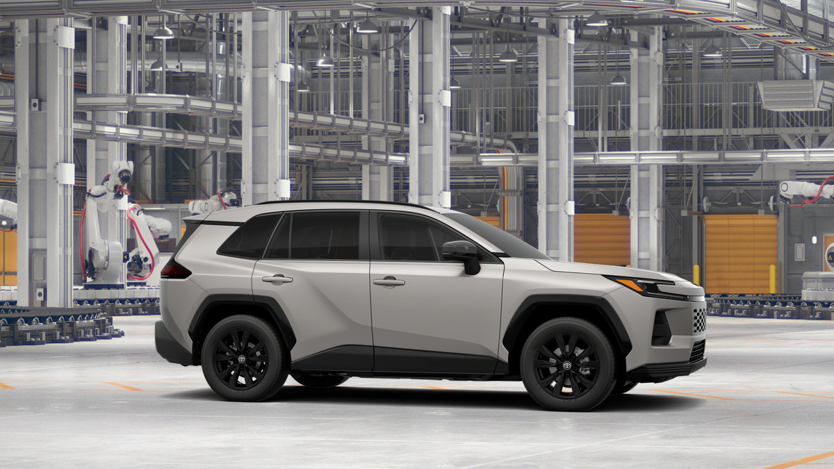 New 2026 Toyota RAV4 AWD image 15