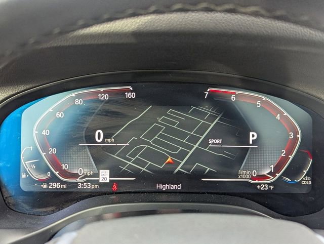 Used 2023 BMW X3 sDrive30i image 13