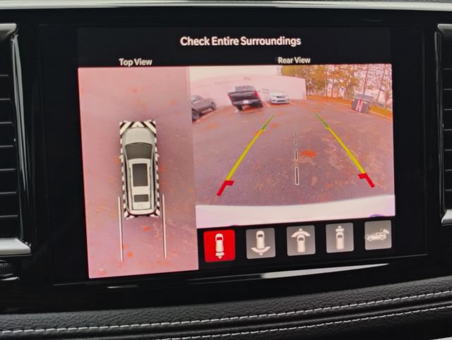 New 2026 Chrysler Pacifica Select FWD image 21
