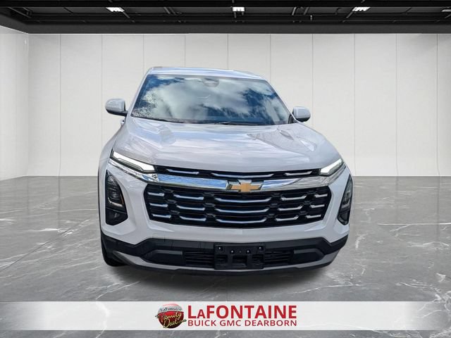 Used 2025 Chevrolet Equinox LT FWD image 8
