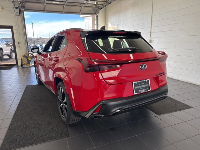New 2025 Lexus UX 300h AWD image 6