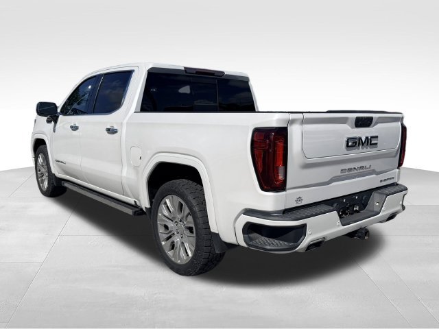 Used 2021 GMC Sierra 1500 Denali w/ Denali Premium Package AWD/4WD image 7