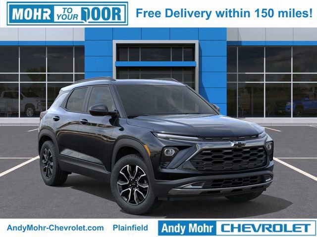 New 2026 Chevrolet TrailBlazer ACTIV w/ Convenience Package FWD image 8