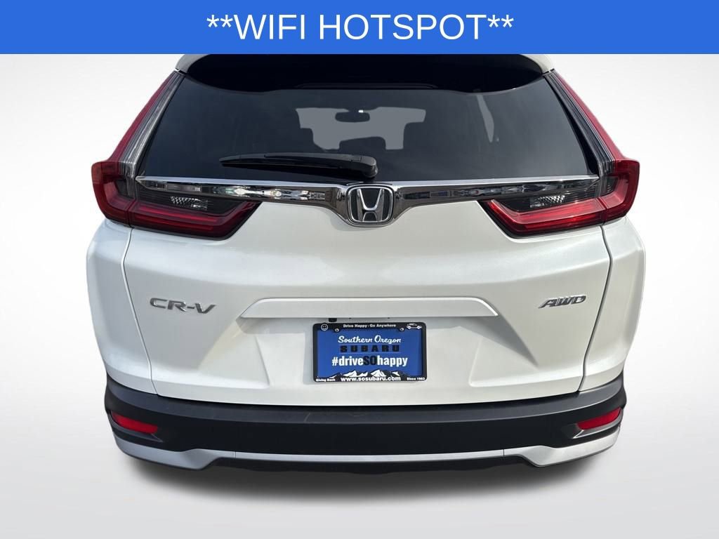 Used 2020 Honda CR-V EX-L image 6