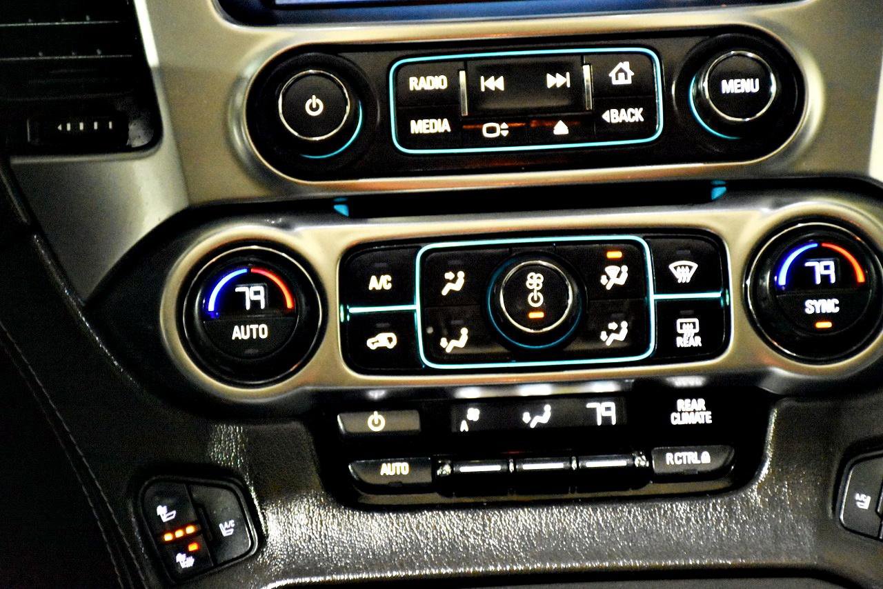 Used 2015 Chevrolet Tahoe LTZ image 21