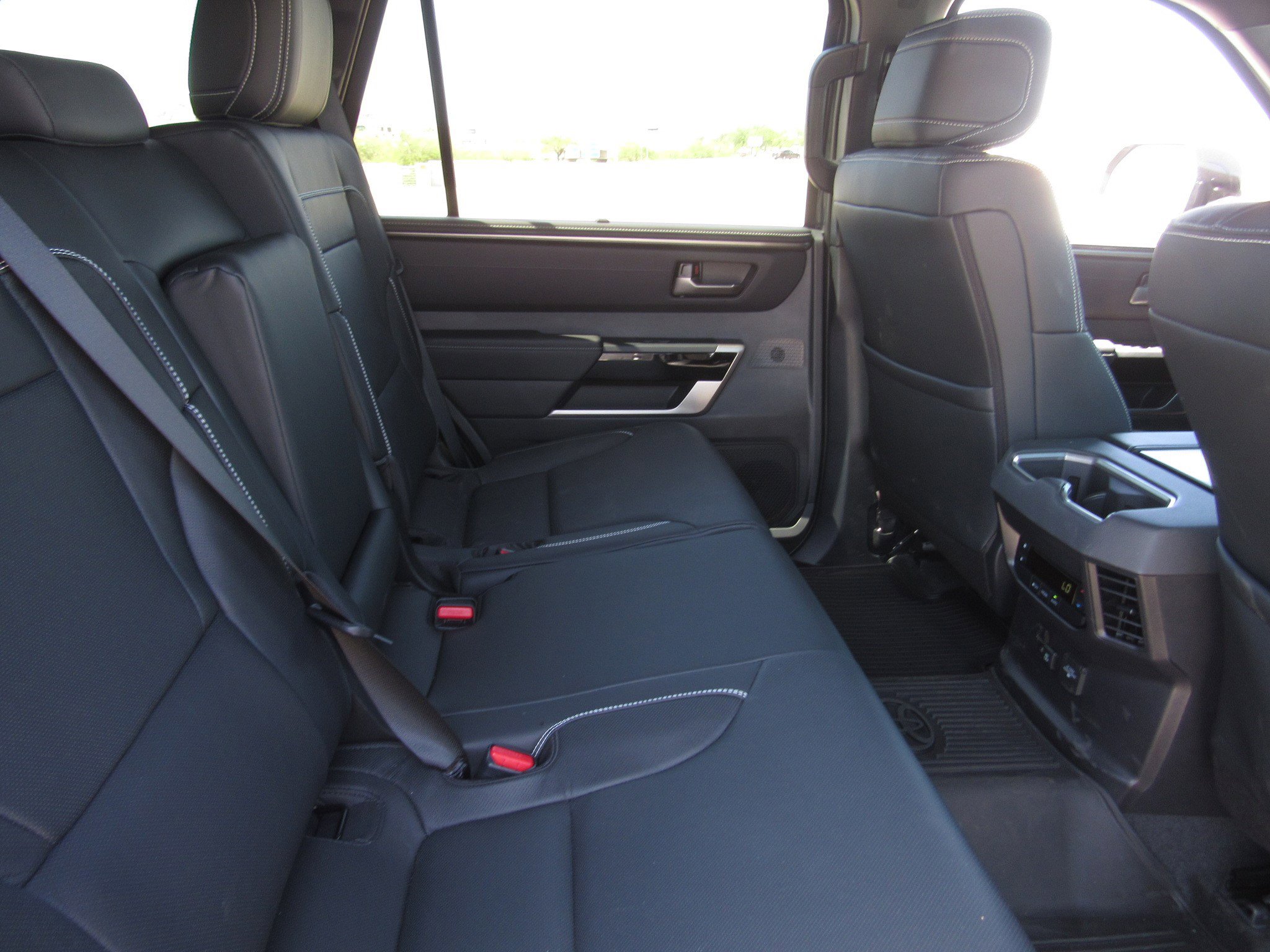 Used 2026 Toyota Sequoia Limited w/ TRD Off-Road Package AWD/4WD image 11