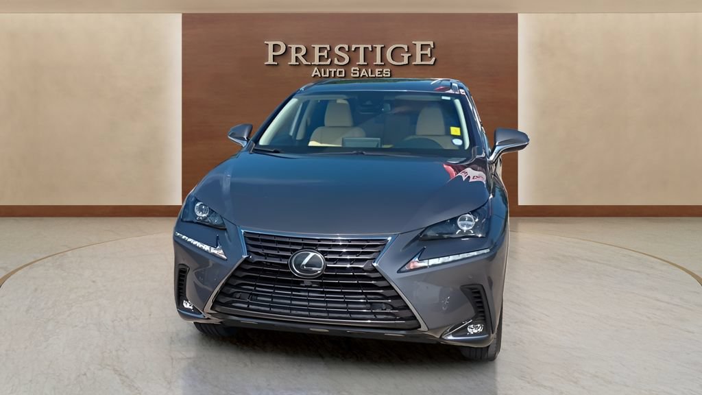 Used 2021 Lexus NX 300 FWD w/ Comfort Package image 40