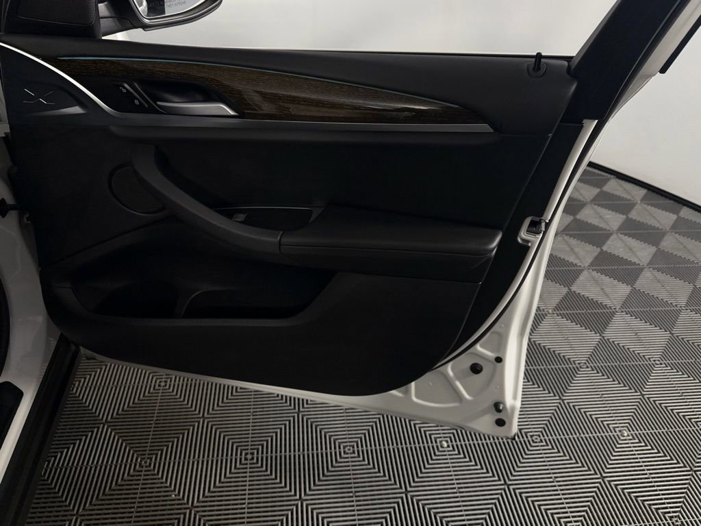 Used 2022 BMW X3 sDrive30i w/ Convenience Package w/ZPA image 28