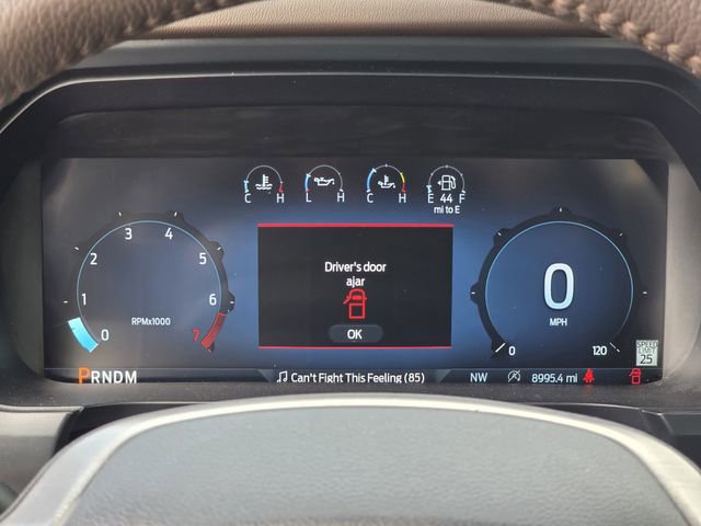 Used 2024 Ford F150 King Ranch w/ FX4 Off-Road Package image 12