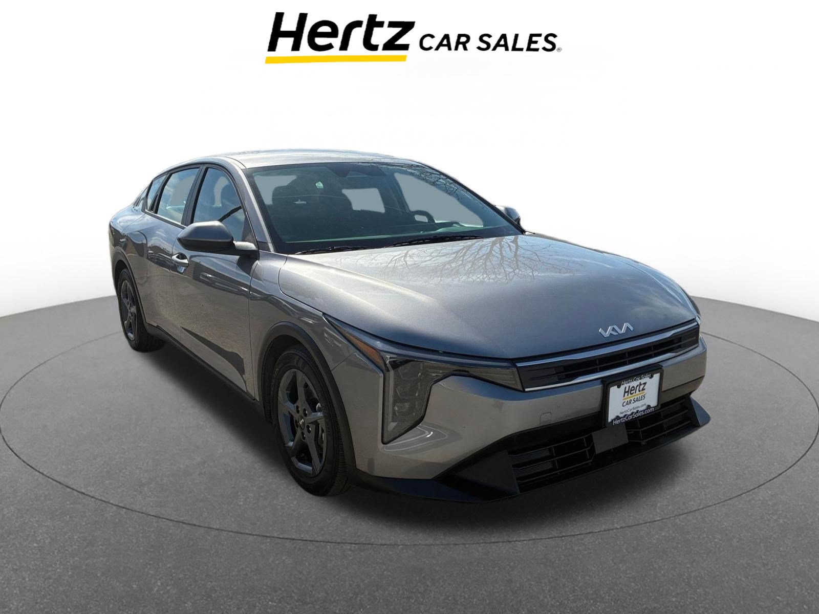 Used 2025 Kia K4 LXS image 1