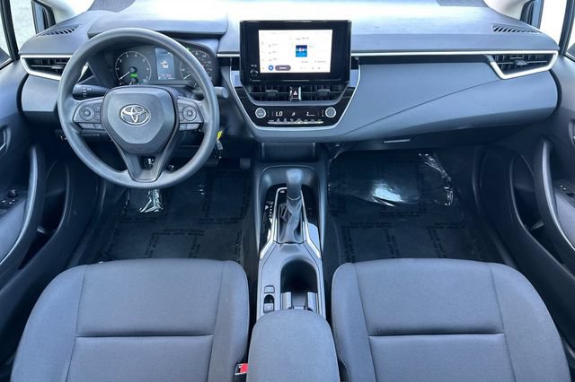 Certified 2024 Toyota Corolla LE FWD image 17