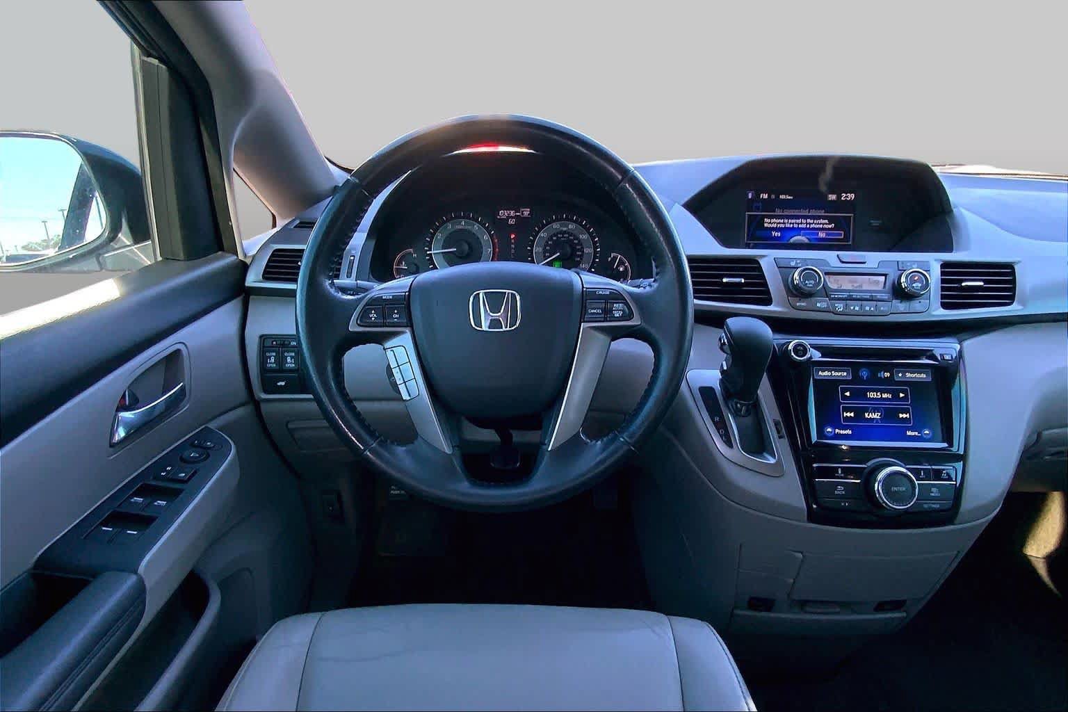 Used 2016 Honda Odyssey EX-L image 6