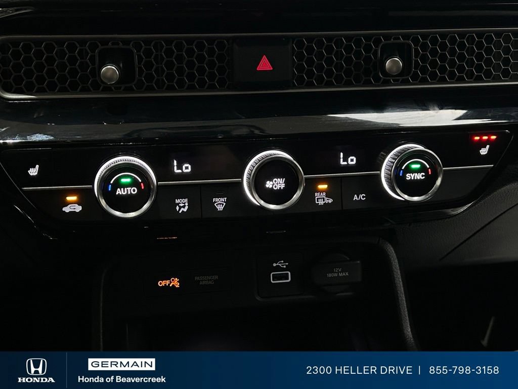 Used 2024 Honda Civic EX image 24