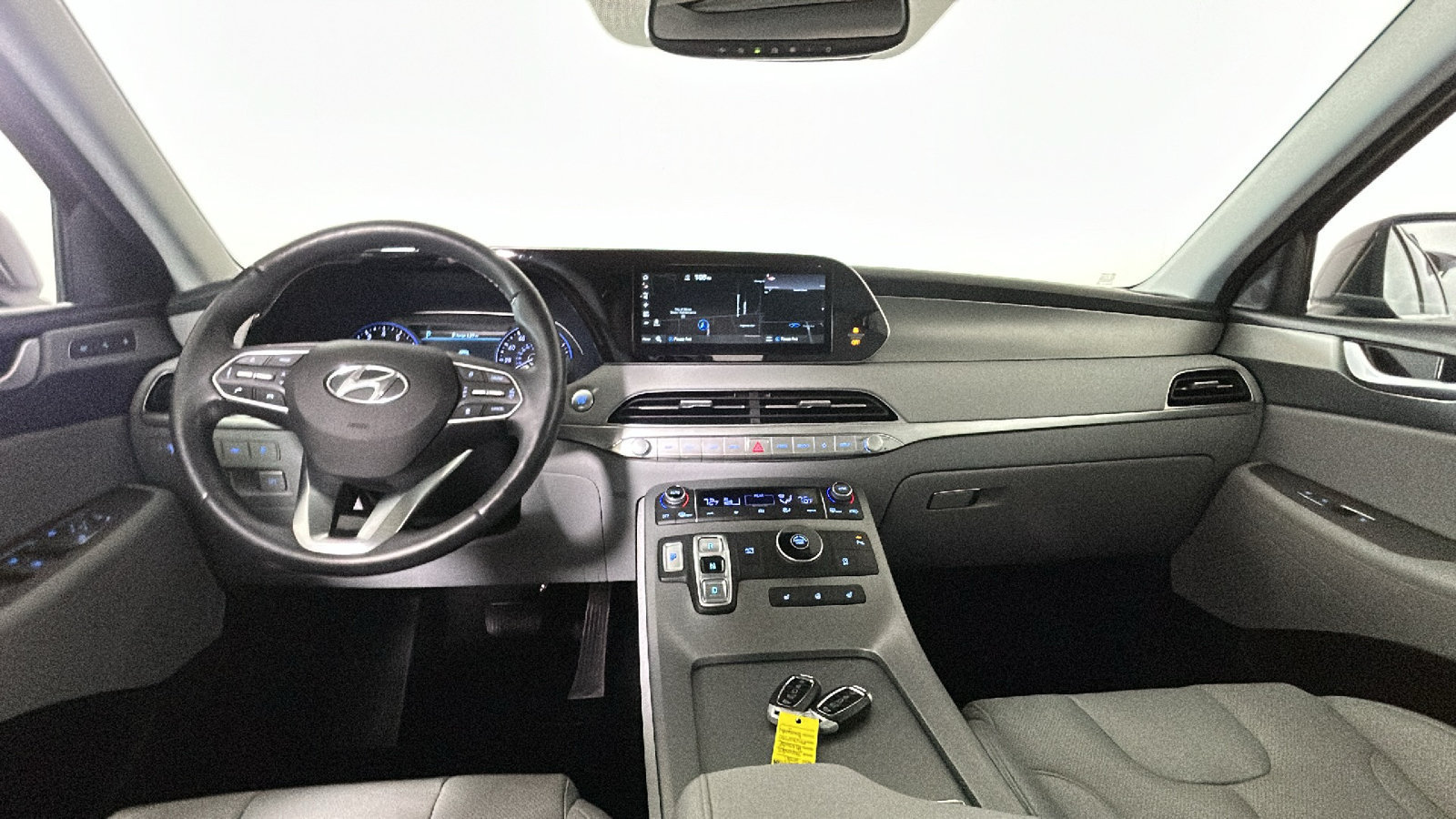 Used 2021 Hyundai Palisade SEL w/ Premium Package FWD image 33