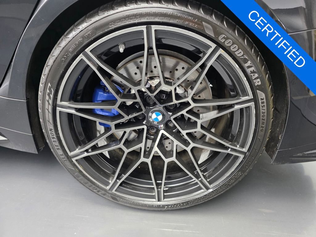 Used 2025 BMW M3 Competition RWD image 16