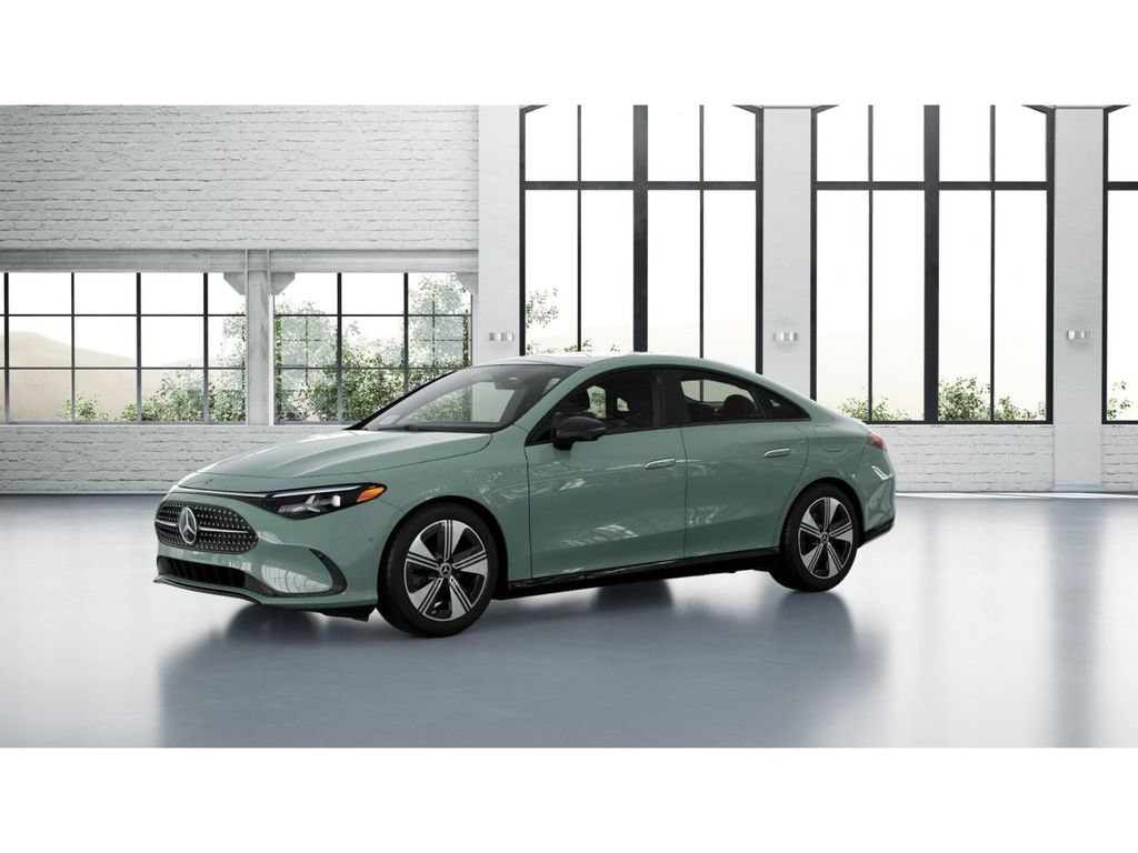 New 2027 Mercedes-Benz CLA 220 image 38