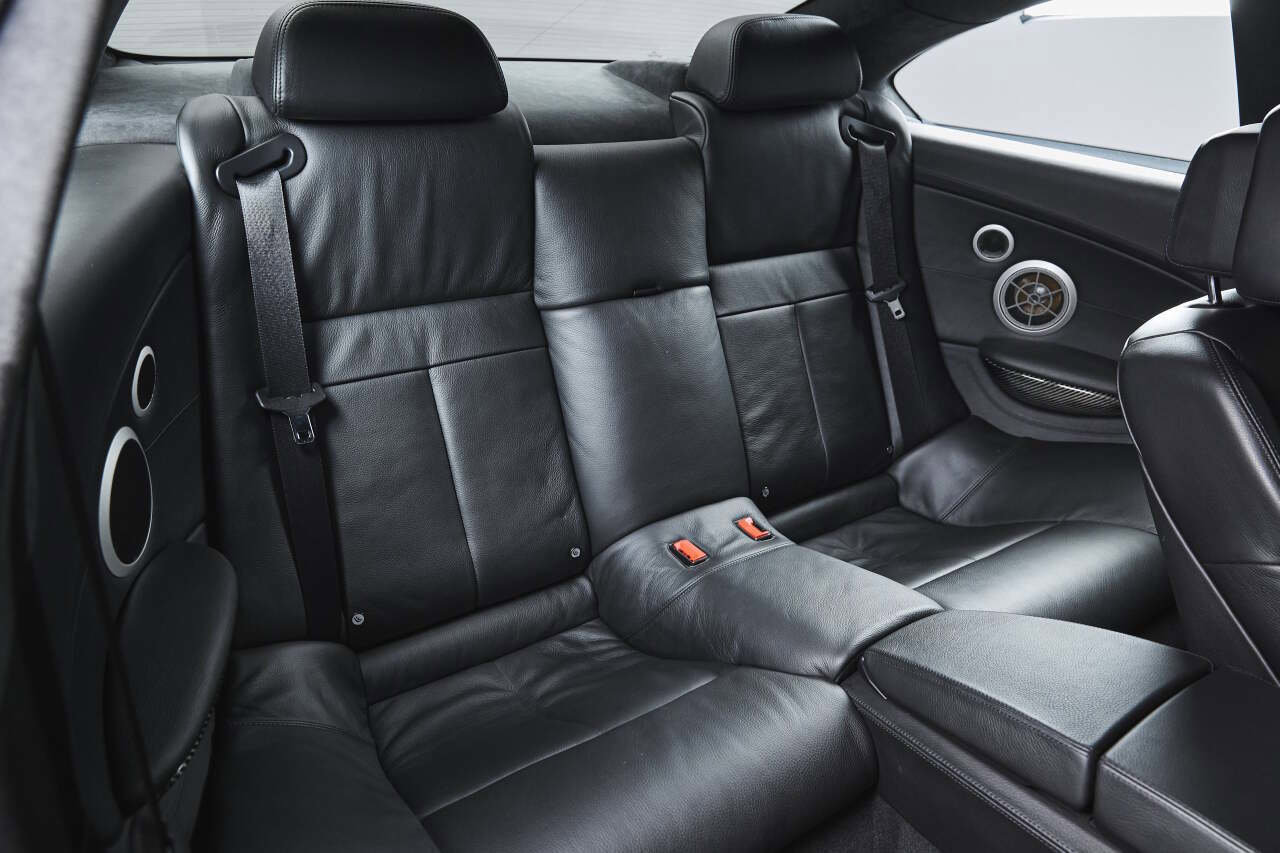 Used 2009 BMW M6 Coupe image 51