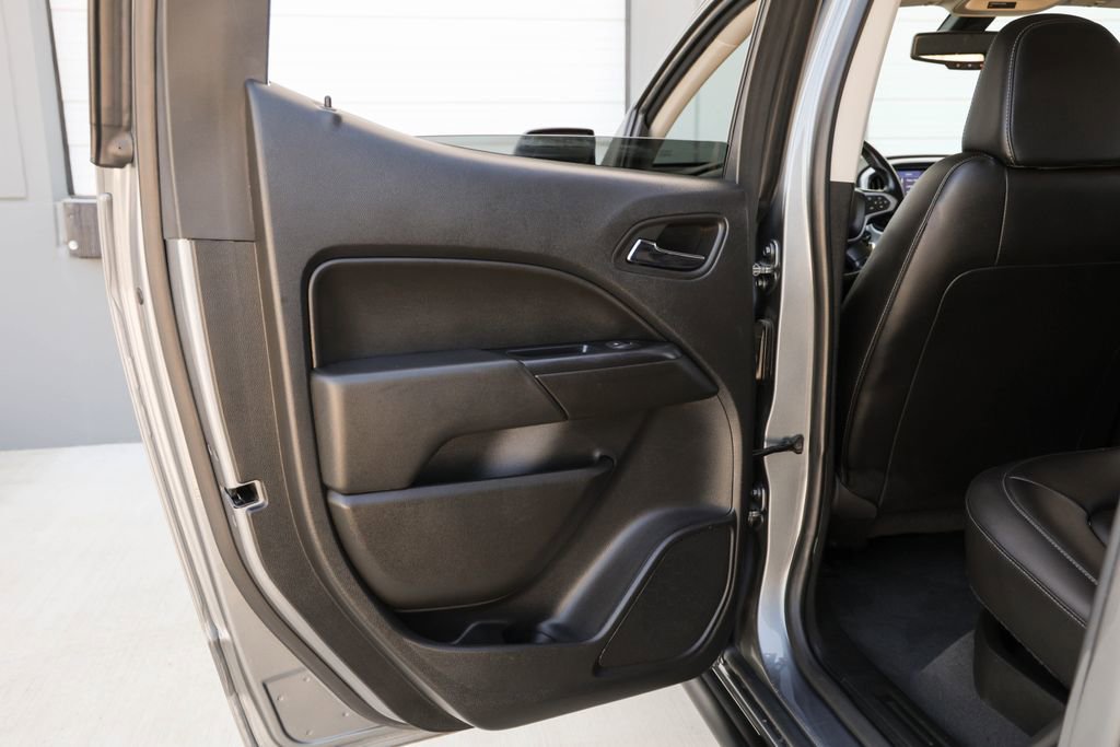 Used 2022 Chevrolet Colorado ZR2 w/ Colorado ZR2 Bison Edition image 27