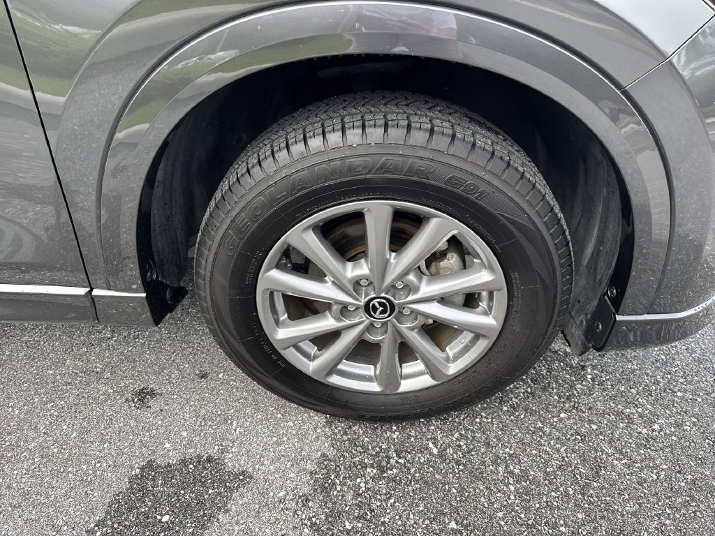 Certified 2025 MAZDA CX-5 AWD 2.5 S w/ Select Package image 59