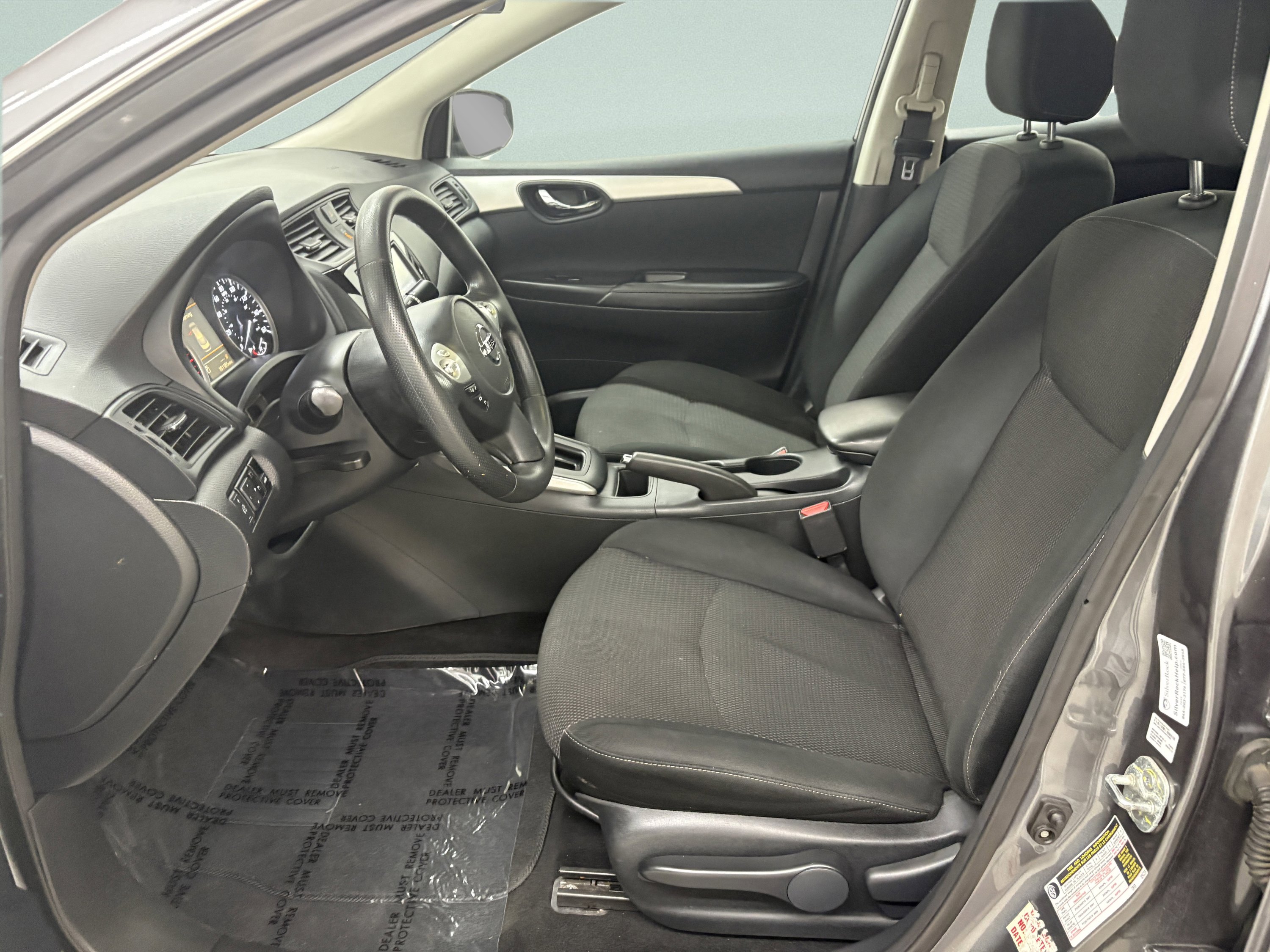 Used 2019 Nissan Sentra S image 11