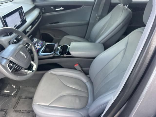 Used 2022 Lincoln Nautilus Reserve FWD image 19